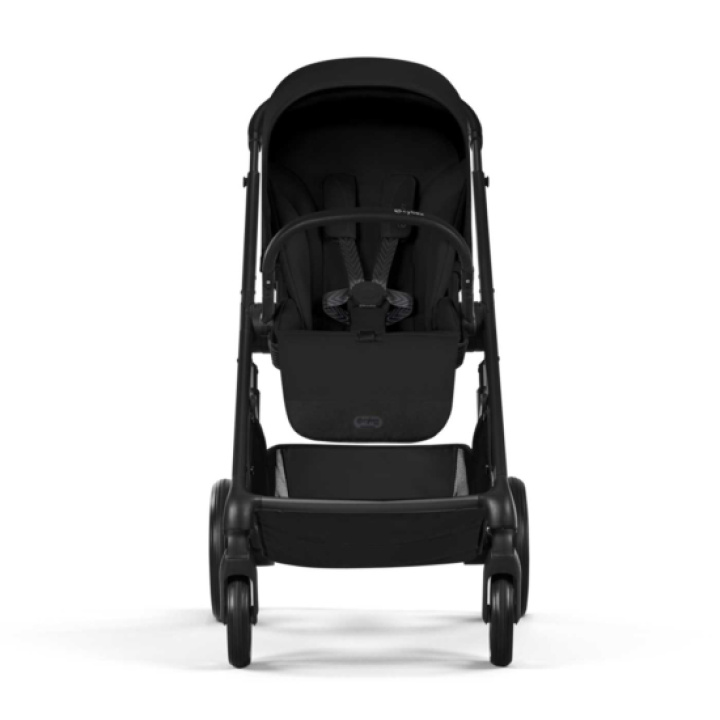 Cybex Balios S Lux 2026 Sittvagn Moon Black
