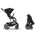 Cybex Balios S Lux 2026 Sittvagn Moon Black