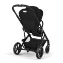 Cybex Balios S Lux 2026 Sittvagn Moon Black