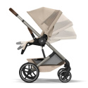 Cybex Balios S Lux 2026 Sittvagn Almond Beige