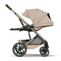 Cybex Balios S Lux 2026 Sittvagn Almond Beige