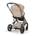 Cybex Balios S Lux 2026 Sittvagn Almond Beige