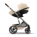 Cybex Balios S Lux 2026 Sittvagn Almond Beige