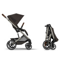 Cybex Balios S Lux 2026 Sittvagn Chocolate Brown