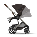 Cybex Balios S Lux 2026 Sittvagn Chocolate Brown