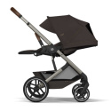 Cybex Balios S Lux 2026 Sittvagn Chocolate Brown