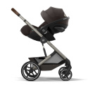 Cybex Balios S Lux 2026 Sittvagn Chocolate Brown