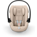Cybex Cloud G3 Babyskydd Almond Beige