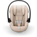 Cybex Cloud G3 Babyskydd Almond Beige