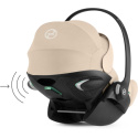 Cybex Cloud G3 Babyskydd Almond Beige