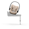 Cybex Cloud G3 Babyskydd Almond Beige