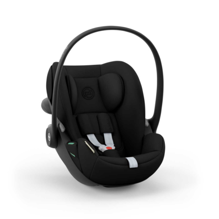 Cybex Cloud G3 Babyskydd Magic Black i gruppen Bilbarnstolar / Stol för varje steg / Babyskydd hos Köpbarnvagn (CYBE526001340)
