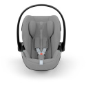 Cybex Cloud G3 PLUS Babyskydd Stone Grey