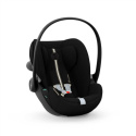 Cybex Cloud G3 PLUS Babyskydd Moon Black