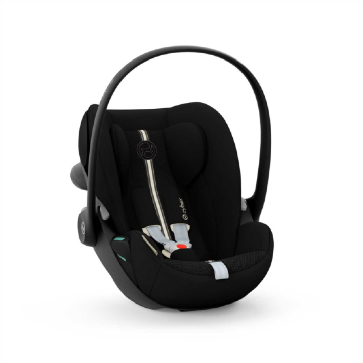 Cybex Cloud G3 PLUS Babyskydd Moon Black i gruppen Bilbarnstolar / Stol för varje steg / Babyskydd hos Köpbarnvagn (CYBE526001344)