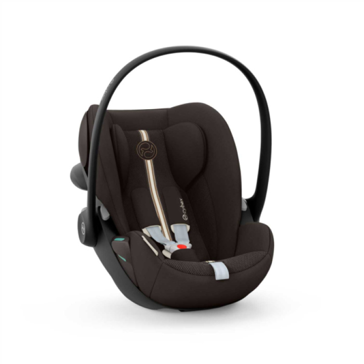 Cybex Cloud G3 PLUS Babyskydd Chocolate Brown i gruppen Bilbarnstolar / Stol för varje steg / Babyskydd hos Köpbarnvagn (CYBE526001348)