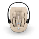 Cybex Cloud G3 PLUS Babyskydd Almond Beige