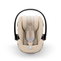 Cybex Cloud G3 PLUS Babyskydd Almond Beige