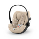 Cybex Cloud G3 PLUS Babyskydd Almond Beige