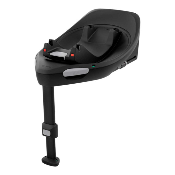 Cybex Base G3 isofixbas Black i gruppen Bilbarnstolar / Varumärke / Cybex hos Köpbarnvagn (CYBE526001366)