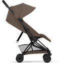 Cybex Coya Resevagn Matt Black/Coconut Brown