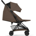 Cybex Coya Resevagn Matt Black/Coconut Brown