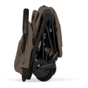 Cybex Coya Resevagn Matt Black/Coconut Brown