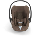 Cybex Cloud T PLUS Babyskydd Coconut Brown
