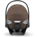 Cybex Cloud T PLUS Babyskydd Coconut Brown