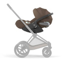 Cybex Cloud T PLUS Babyskydd Coconut Brown