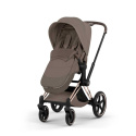 Cybex Platinum Åkpåse Coconut Brown