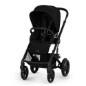 Cybex Talos S Lux 2026 V2 Sittvagn Moon Black