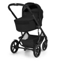 Cybex Talos S Lux Duo med Fold-Cot Moon Black