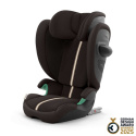 Cybex Solution G2 PLUS Bältesstol Chocolate Brown