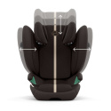 Cybex Solution G2 PLUS Bältesstol Chocolate Brown