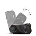 Cybex Solution G2 PLUS Bältesstol Chocolate Brown