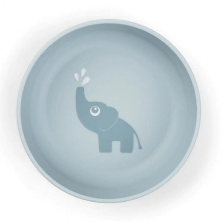 Done by Deer Foodie Skål Elphee Blå i gruppen Äta & Mata / Tallrikar & serviser hos Köpbarnvagn (DOBD1836332)