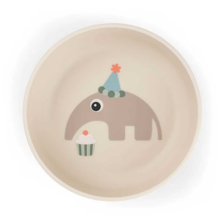 Done by Deer Foodie Skål Celebration Sand i gruppen Julklappar / Julklappar under 500 kr hos Köpbarnvagn (DOBD1866489)