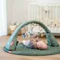 Done by Deer Babygym Tiny Farm Grön