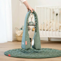 Done by Deer Babygym Tiny Farm Grön