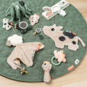 Done By Deer Aktivitetsspiral Tiny Farm Grön