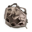 Done By Deer Skötväska Ryggsäck Taupe