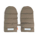 Done By Deer Barnvagnsvantar Taupe