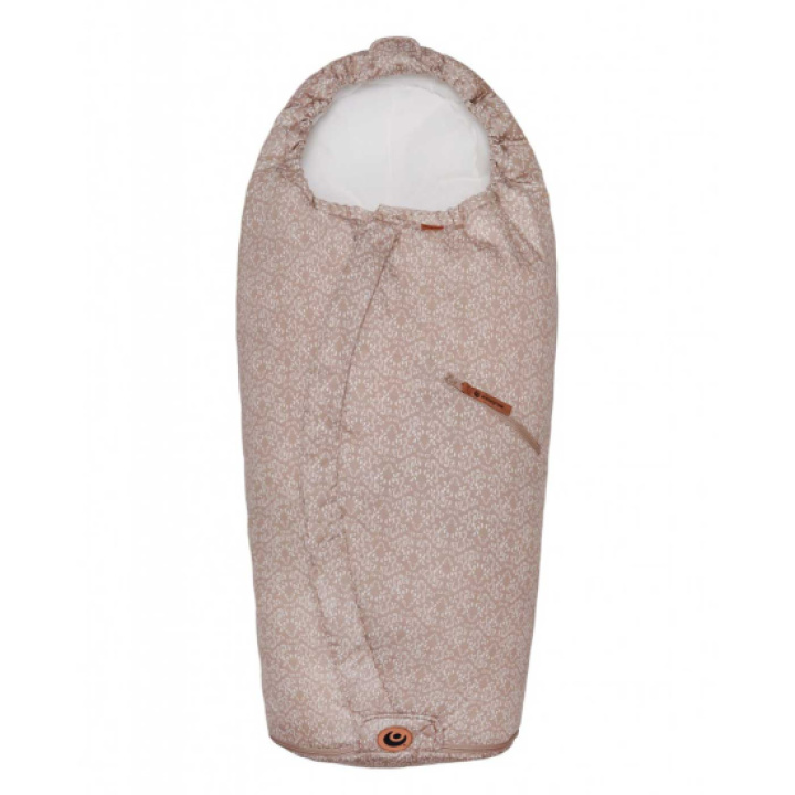 EasyGrow Lyng Åkpåse Havsbris Almond i gruppen Barnvagnar / Tillbehör / Åkpåsar hos Köpbarnvagn (EAGR20400325)