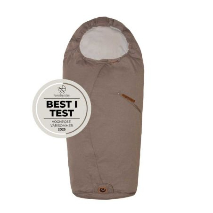 EasyGrow Lyng Åkpåse Sand i gruppen Barnvagnar / Tillbehör / Åkpåsar hos Köpbarnvagn (EAGRLY4484)