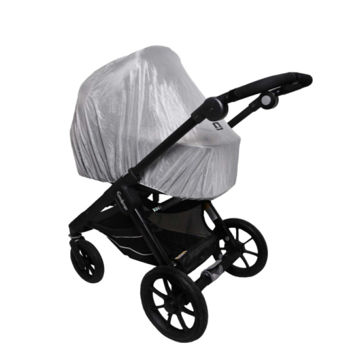 Easygrow Universal UV-Insektsnät med dragkedja i gruppen Barnvagnar / Tillbehör / Myggnät hos Köpbarnvagn (EAGRUVZ11417)