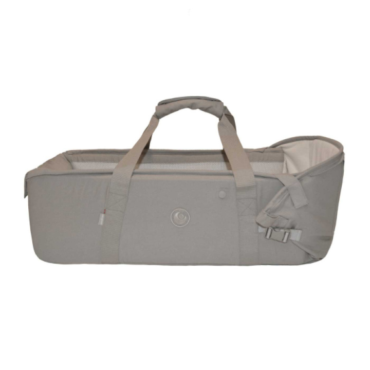 EasyGrow Favn II Babynest Sand i gruppen Barnvagnar / Tillbehör / Bädda i barnvagnen / Babynest hos Köpbarnvagn (EASFAVN4490)