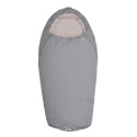 Easygrow Fnugg Åkpåse Soft Grey