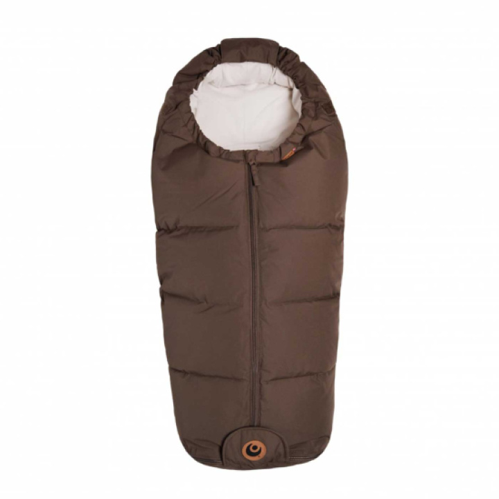 Easygrow FERD Mini Åkpåse Brown i gruppen Barnvagnar / Tillbehör / Åkpåsar hos Köpbarnvagn (EASMini7393)