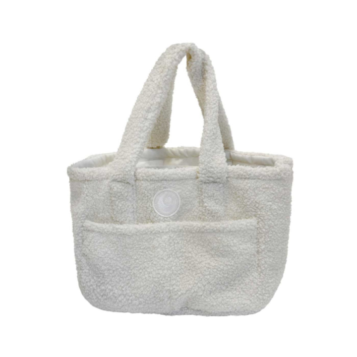 EasyGrow Skötkorg Teddy Ivory i gruppen Förälder / Resa med barn / Praktiska saker hos Köpbarnvagn (EASYAMM7495)